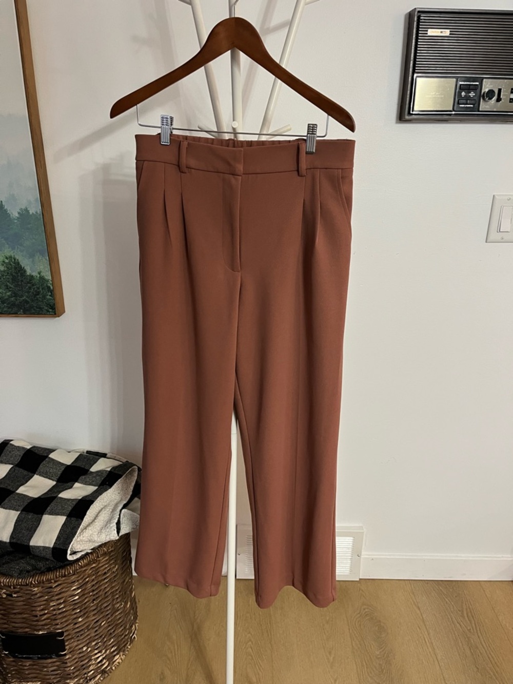 Mexx Wide-Leg Women's Pants